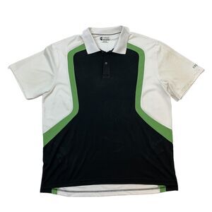 Izod Golf Shirt Mens XL Extra Large Cool FX X-Treme Function Polo Short Sleeve
